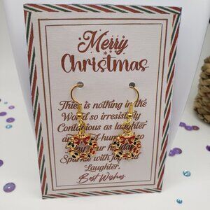 Hand Made Christams Wreath